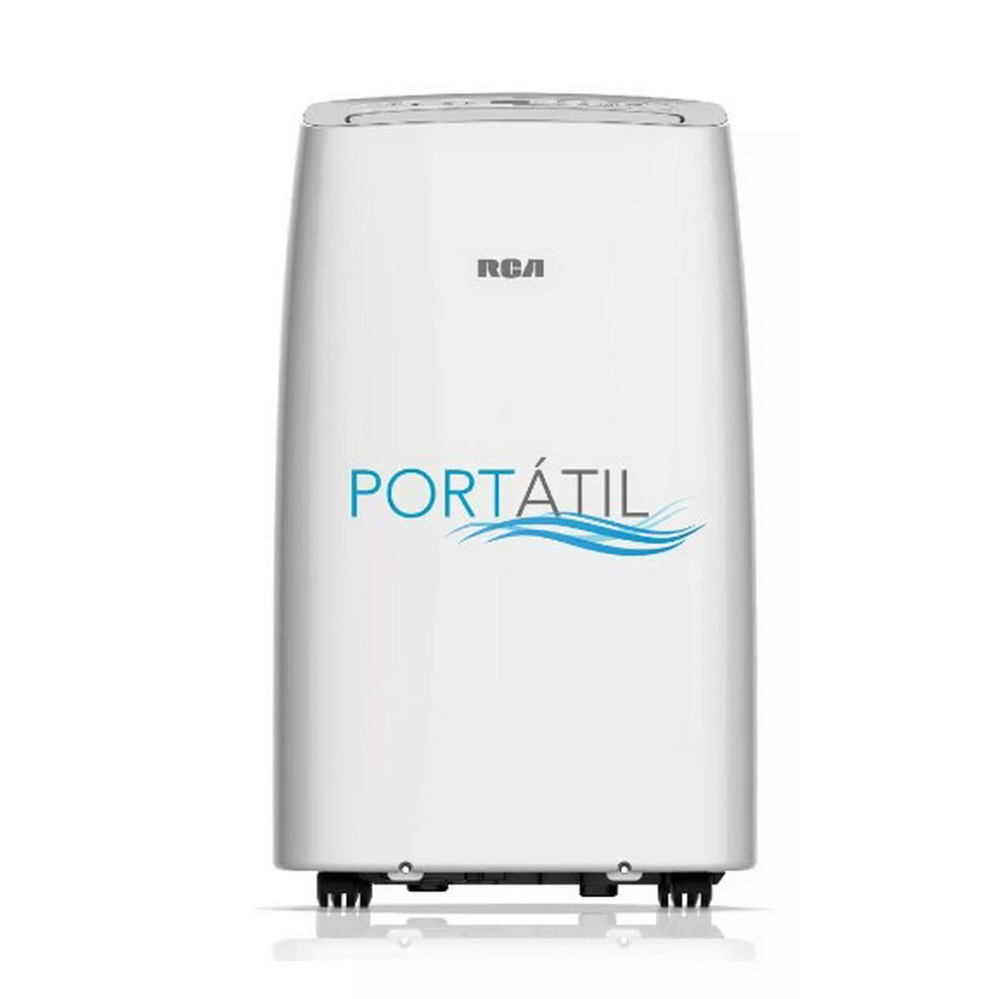 Aire Acondicionado Rca Portátil Frío/Calor 9000 Btu Blanco Acp-Fc9K