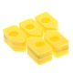 thumbnail image 4 of 10 Filtros De Aire De Espuma Amarilla Para 698369 4216 490-200-0011., 4 of 5