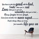 thumbnail image 2 of Decomural Take The Good With The Bad Inspirational WS-33035, 2 of 2