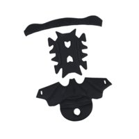 Ioensy - Almohadillas Para Casco, Kit De Acolchado Suave Para Patinetas, Bicicletas De Carretera Y Deportes Al Aire Libre.