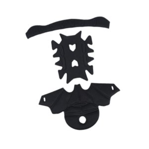 Ioensy - Almohadillas Para Casco, Kit De Acolchado Suave Para Patinetas, Bicicletas De Carretera Y Deportes Al Aire Libre.