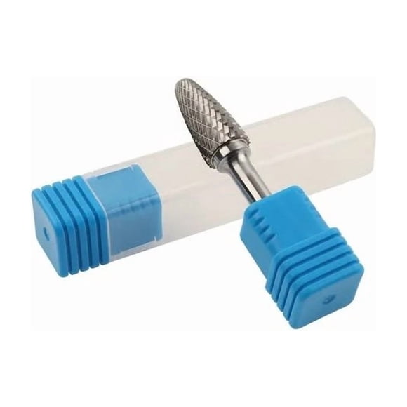 Lima Rotativa Fresa Broca Carburo Tungsteno para Metal Duro
