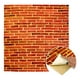 thumbnail image 1 of Set 4 Láminas Papel Mural 3D Pared Ladrillo Decorativo Jhn, 1 of 3