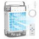 thumbnail image 1 of Enfriador de aire portátil BriteZen 1600 ml con doble tanque y control remoto, 1 of 7