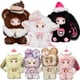 thumbnail image 1 of Figura de Peluche Waicommen Nommi Caja Sorpresa 1 pieza (de 7), 1 of 9
