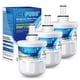 thumbnail image 1 of Filtro de agua para refrigerador ICEPURE DA29-00003G, paquete de 3, 1 of 9