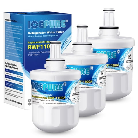 Filtro De Agua Para Refrigerador Icepure Da29-00003G,