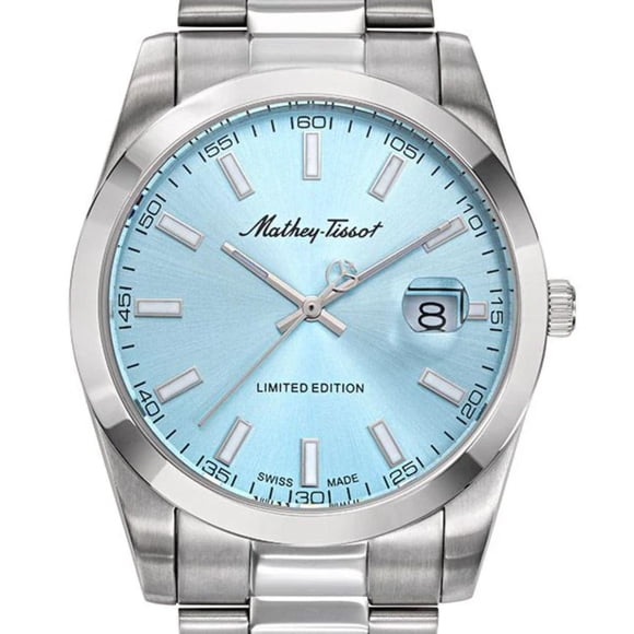 Reloj Mathey-Tissot Hombre Mathy Sunray H451BU