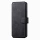 thumbnail image 3 of Funda Billetera Magnética para Realme 11 Pro Soporte Tarjetas Desmontable Negro, 3 of 6