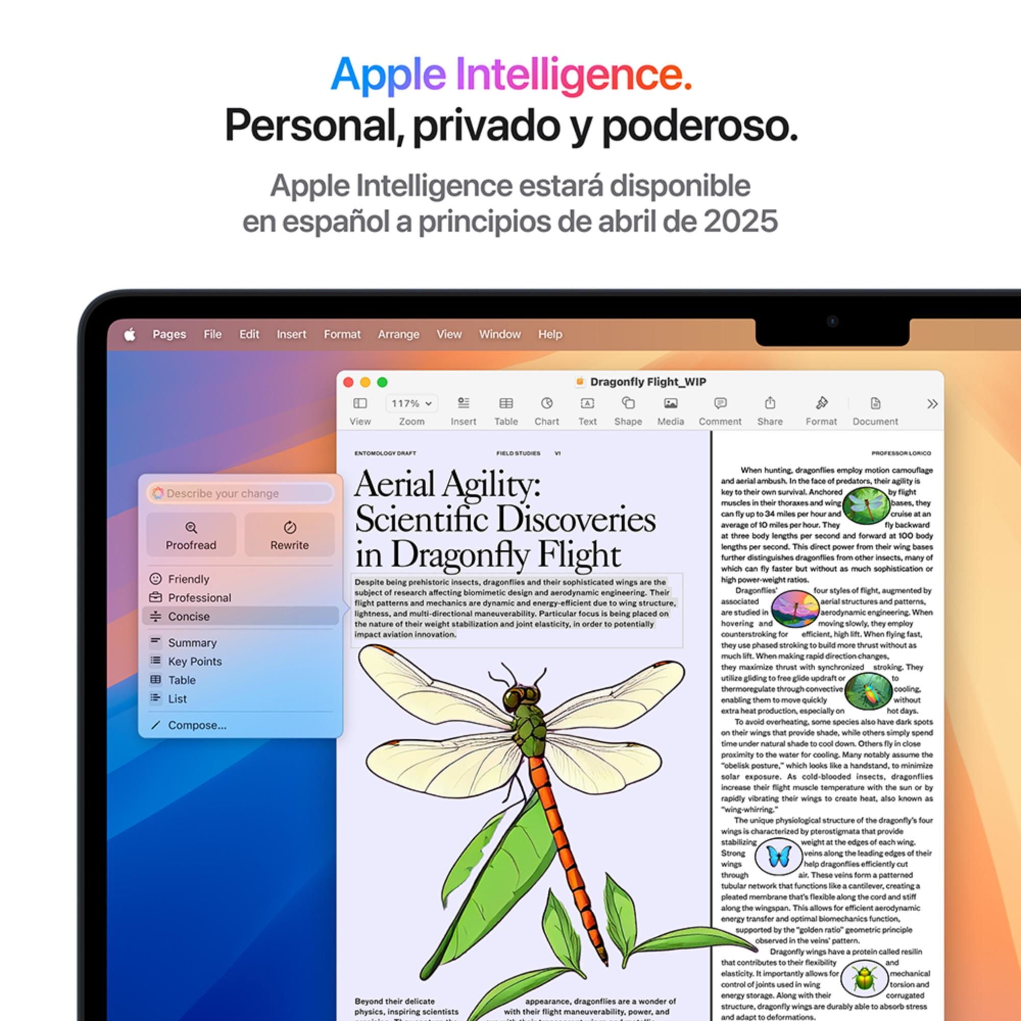 MacBook Air 15.3