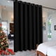 thumbnail image 1 of Cortinas opacas RYB HOME con aislamiento térmico de 2,1 x 2,5 m, 1 of 7