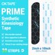 thumbnail image 2 of Cinta kinesiológica OK TAPE sintética, 20 tiras, impermeable, 2 of 7
