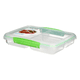 thumbnail image 1 of Recipiente plástico to go 27,7 oz para transporte, 1 of 3
