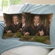 thumbnail image 3 of Harry Potter Fundas de almohada de terciopelo con tema, regalos de funda de almohada, decoración para el hogar, cojín de lanzar, regalo de cumpleaños para fans y parejas. 50cm x 50cm., 3 of 6