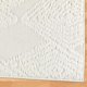 thumbnail image 5 of Alfombra Pasillo Palafito Blanca 70 x 230 cm, 5 of 6