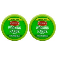 Crema De Manos O'Keeffe'S Working Hands 200 Ml (Tamaño Económico X2)