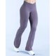 thumbnail image 2 of Calza Flare Acampanada Para Mujer Tiro Alto Gym, 2 of 3