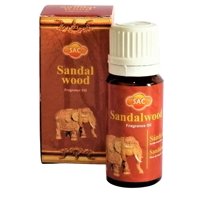 Aceite Aromático Sandalwood - Sac