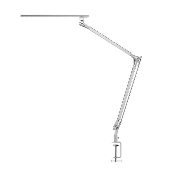 Lámpara de escritorio UPLIFT DESK E7 LED con 3 modos de color y abrazadera