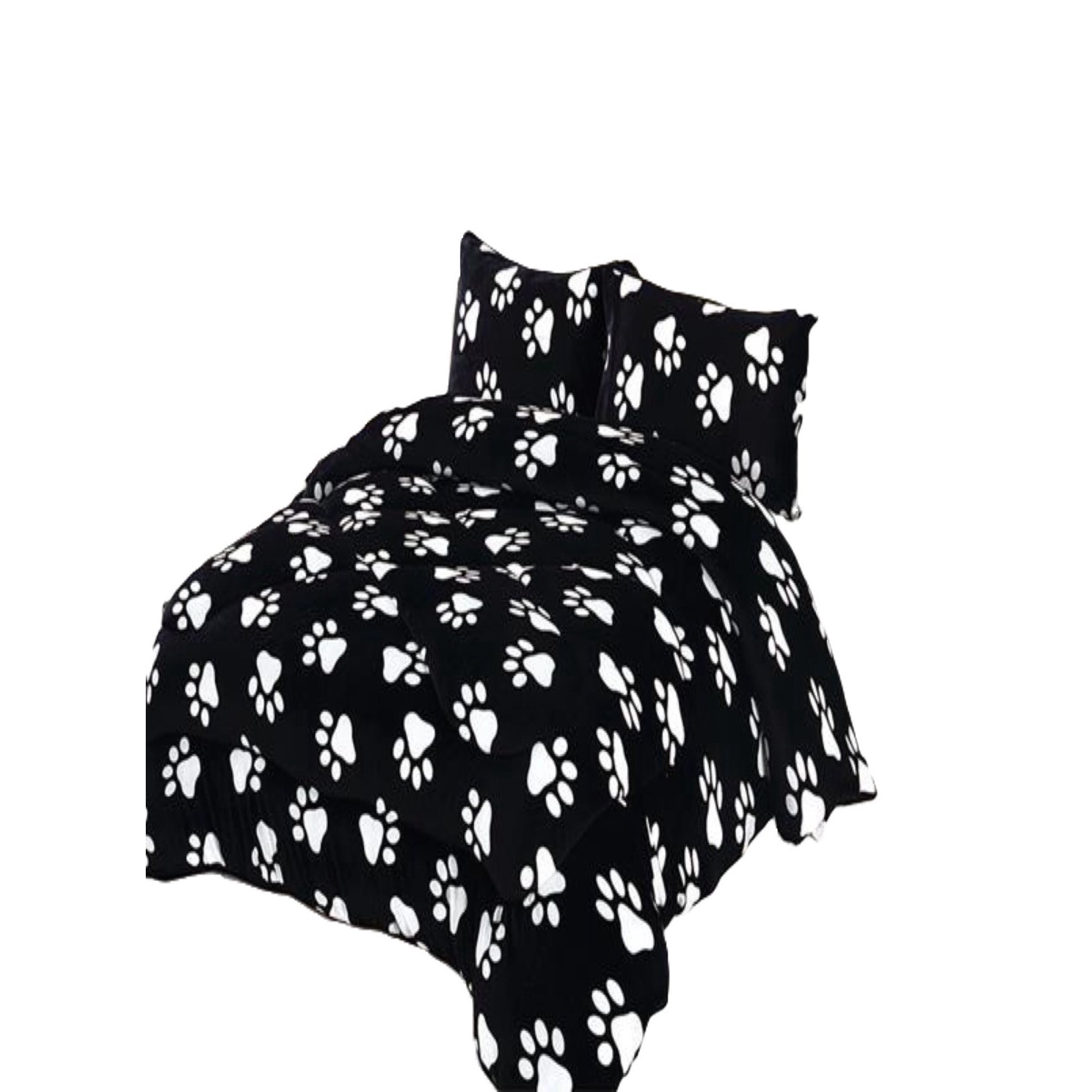 Todo Para El Hogar - Cubrecama Con Chiporro Grueso Plaza Y Media