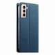 thumbnail image 5 of Funda Tipo Cartera de Cuero Sintético para Samsung Galaxy S21 Plus Bloqueo RFID, con Ranuras para Tarjetas y Bolsillo para Efectivo, Cierre Magnético Fuerte Azul, 5 of 6