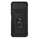 thumbnail image 1 of Estuche GANGXUN para Samsung Galaxy A22 5G, soporte giratorio 360°, estilo mecánico y magnético, 1 of 5