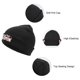 thumbnail image 3 of Jude Bellingham Gorro de Punto de Invierno Clásico para Hombres y Mujeres, Unisex, Regalos para Amigos y Familia, 3 of 6