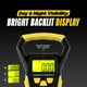 thumbnail image 2 of Báscula Beyond Braid WeighPoint 110 50 kg con cinta métrica y pantalla LCD, 2 of 8