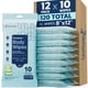 thumbnail image 1 of Toallitas de ducha Refreshify 120 XL Body Adults con aloe y vitamina E, 1 of 7