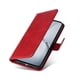 thumbnail image 2 of Funda Billetera para OnePlus Nord CE4 Lite con Porta Tarjetas y Soporte Ajustable Rojo, 2 of 5