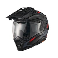 Casco Para Moto Nexx X.Wed3 Keyo Grey.Red Carbono Xl
