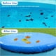 thumbnail image 5 of Cubierta solar para piscina DECOHS redonda de 3 m, de polietileno (PE), 5 of 7