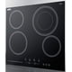 thumbnail image 5 of Parrilla Eléctrica Summit CR4B23T5B 24" 4 Quemadores 230V, 5 of 6