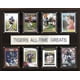 thumbnail image 1 of Placa C&I Collectables NCAA Clemson Tigers All-Time Greats, 1 of 1