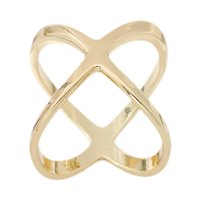 Magideal - Anillos Para Bufandas, Mantas, Faldas Escocesas, Accesorios, Manualidades, Artículos De Regalo Resistentes, Pinzas Para Corbatas De Camisetas Oro