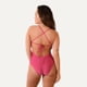 thumbnail image 3 of Traje Baño Vuelo Solido Flores Mujer 32566-70, 3 of 4