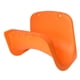 thumbnail image 3 of Soporte Para Manguera De Jardín, Soporte Para Carrete De Tubería De Agua Para Patio, Garaje, Hogar, Naranja, 3 of 3