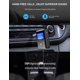 thumbnail image 3 of Adaptador Bluetooth para coche ZIIDOO Visible con pantalla 5.0 Bluetooth, 3 of 7