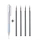 thumbnail image 1 of Get Creative with our 5pcs/6pcs Art Utility Knife Pen Set for Stickers Scrapbooking Cutting Tool in an Express Box Knife Packaging - Perfect for School and DIY Craft Supplies!, 1 of 5