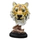 thumbnail image 1 of Escultura De Cabeza De Tigre, Figura De Cabeza De Animal De Resina Para Mesa De Entrada, Estantería, 1 of 3