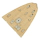 thumbnail image 3 of Cubierta De Madera Para 1/350 HMS Ark Royal Aircraft Carrier 65307 Piezas Modificadas, 3 of 5