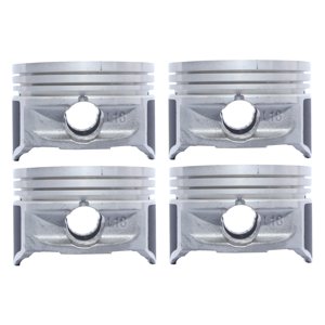 Repuestos Del Sol - Juego Pistones 0.50 Kia Cerato 1.6 2004 2007