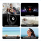 thumbnail image 5 of Smartwatch Belug Bluetooth Correa Deportiva Silicona Ip67 negro, 5 of 5