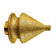 thumbnail image 3 of Broca de biselado de diamante, broca de avellanado de diamante, rosca de 10 mm para granito, madera, hormigón, compatible con rectificado en ángulo de De 10 mm a 38 mm, 3 of 5
