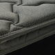 thumbnail image 4 of Cama Europea Terapeutic + Respaldo Tela 2 Plaza Base Dividida, 4 of 7