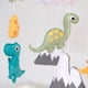 thumbnail image 5 of Decoración De Habitación Infantil Crib Mobile Lokup Con Dinosaurio Para Bebés, 5 of 9