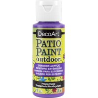 Pintura Acrílica Decoart Paint Paint Petunia Purple 60 Ml