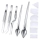 thumbnail image 2 of Juego De Herramientas Para Emplatar, Kit De Chef Para Emplatar, Decoración De Platos, Gastronomía Molecular, 2 of 5