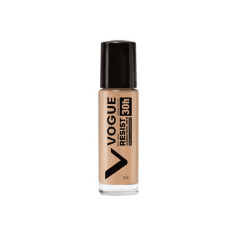 Base Líquida Resist 12 Capuccino 30ml Vogue