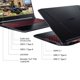 thumbnail image 4 of Notebook Gamer AN515-57-5069-4  15.6" FHD  Intel Core i5 11400H Win 11  16GB RAM  512GB SSD  NVIDIA® RTX 3050 Negro, 1 Un, 4 of 8